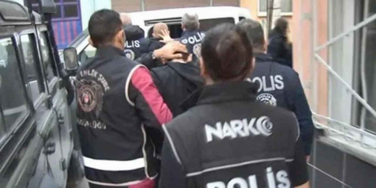 Eskişehir'de uyuşturucu ile mücadele sürüyor