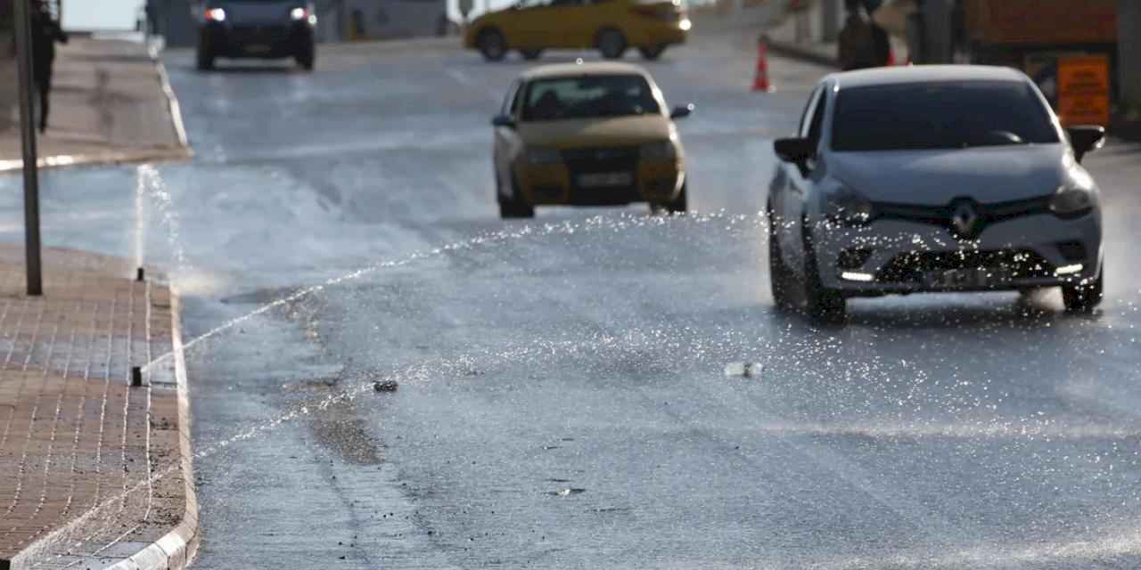 Konya Meram’da ulaşımı rahatlatacak sistem