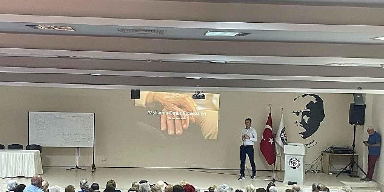 EÜ Tazelenme Üniversitesi öğrencilerine 