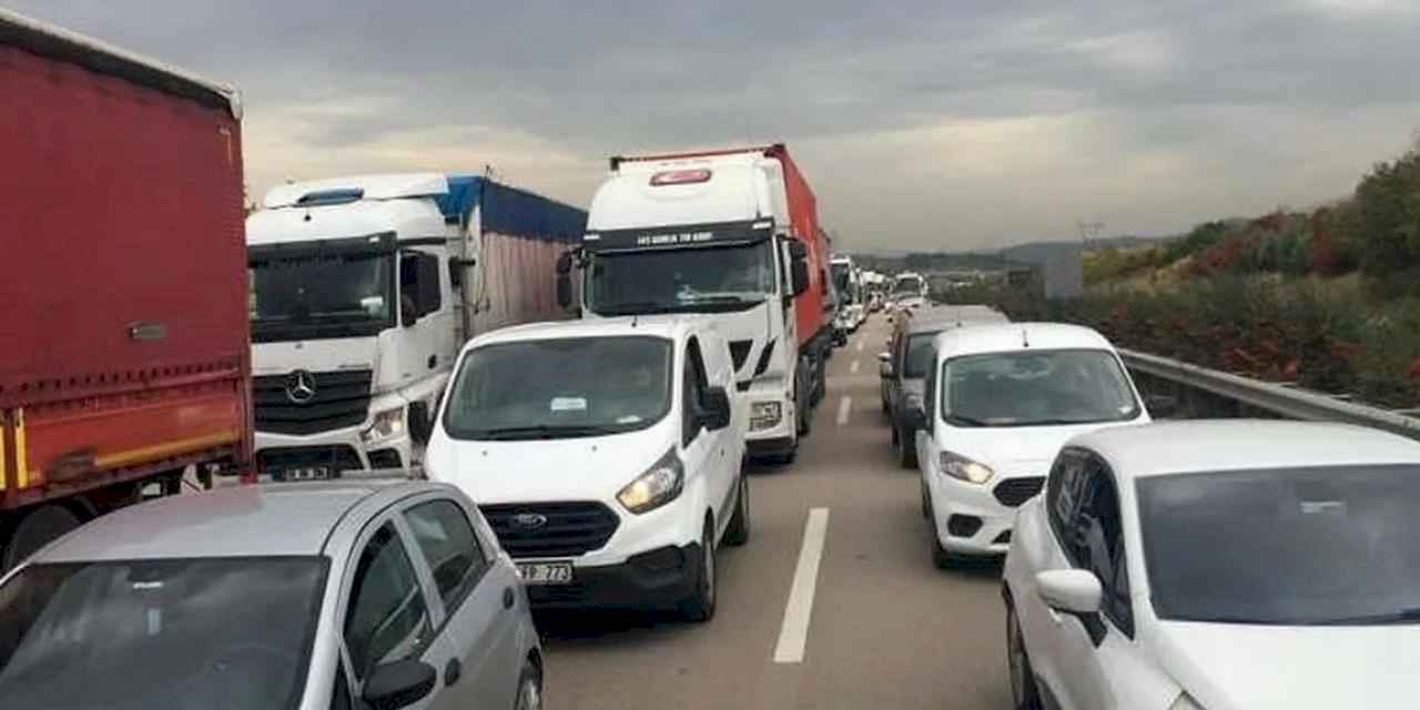 Bursa Yıldırım’da trafiğe dikey çözüm