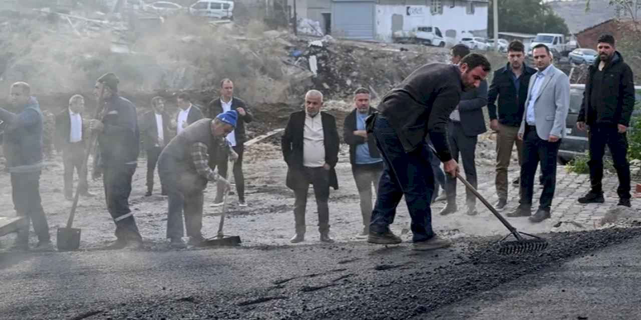 İzmir Bornova'da kırsaldan merkeze ulaşımda dönüşüm