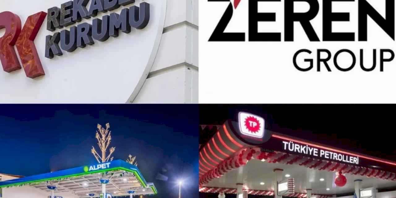 TP Petrol'ün Zeren Group’a satışına onay!