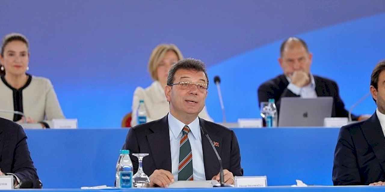 Ekrem İmamoğlu: Bu iş birliği, ortak bir kararlılığı yansıtmaktadır