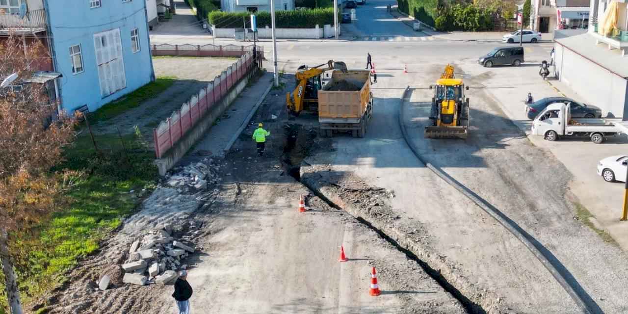 Sakarya'da güçlü dönüşüm devam ediyor