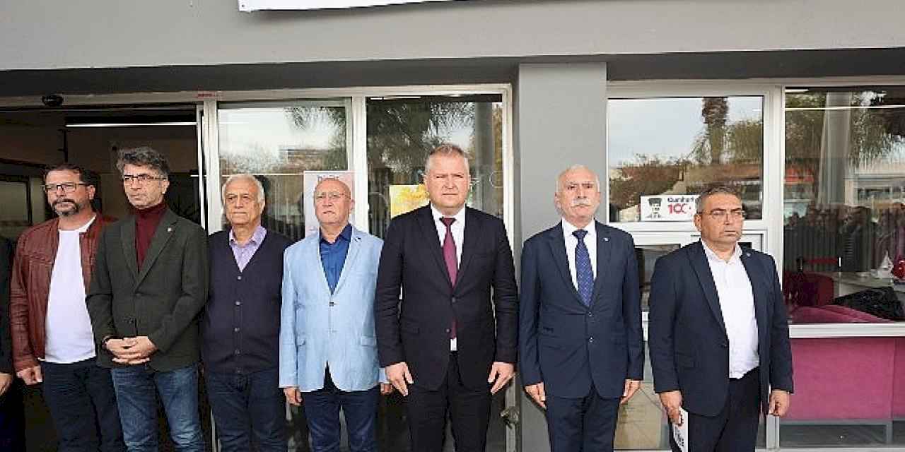 Urla'da TİS Sevinci! Selçuk Balkan 