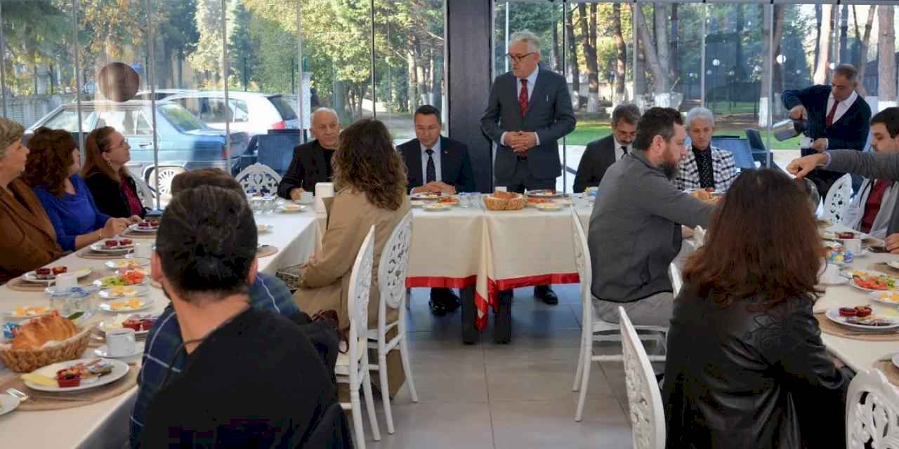 Sakarya’da  “Öğretmenler Buluşması”