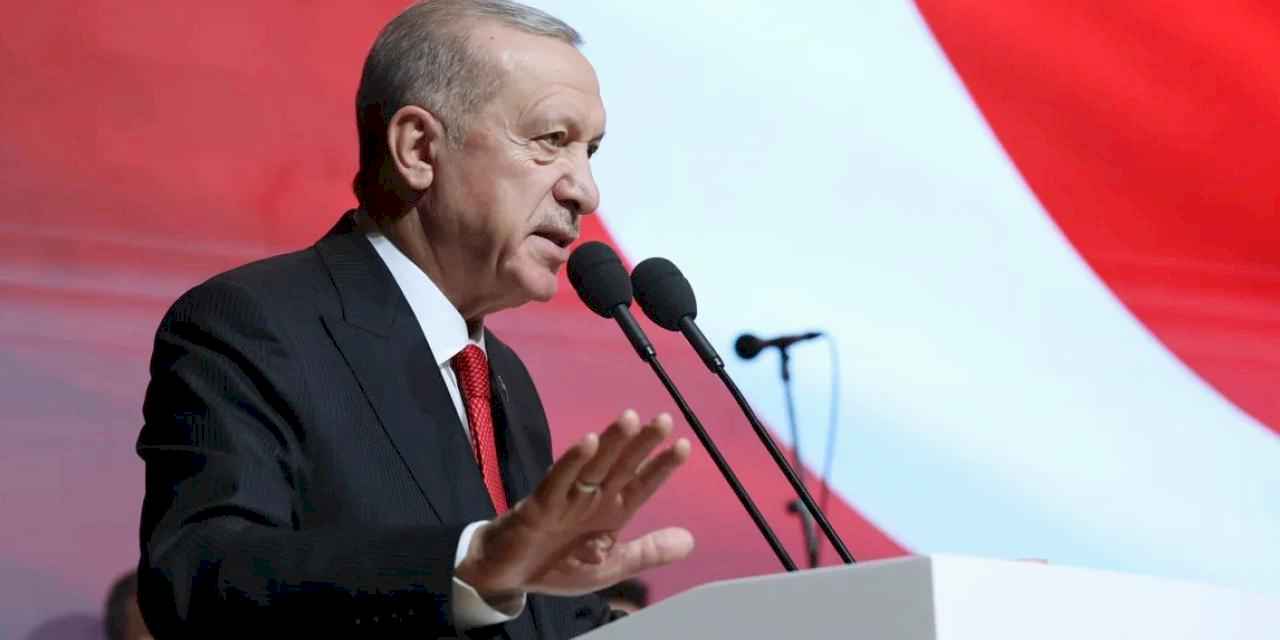 Cumhurbaşkanı Erdoğan: Terörsüz Türkiye hedefimize ulaşmamıza az kaldı