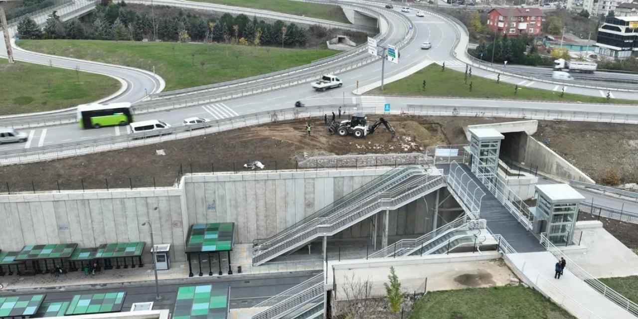 Kocaeli’nde ulaşımı rahatlatacak bir hamle daha