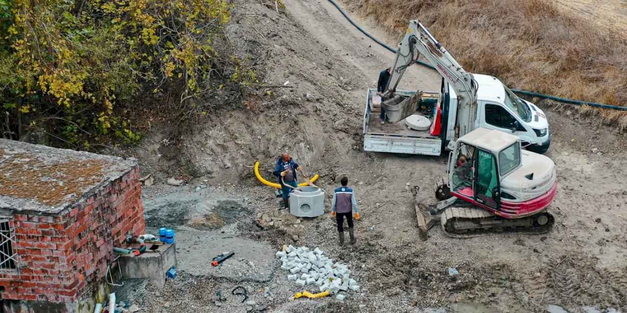 BASKİ'den yeni su kaynakları ile kesintisiz hizmet