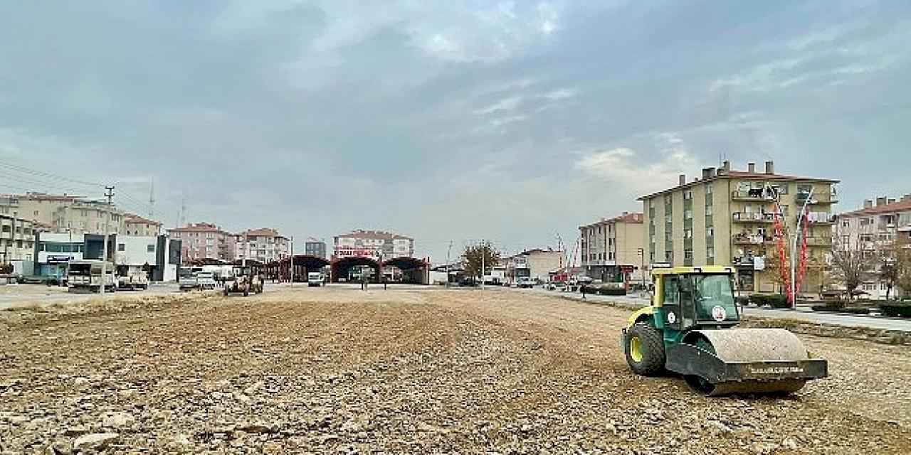 Kahramankazan'ın sorunları çözüme kavuşuyor