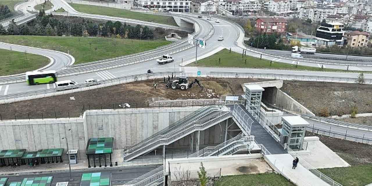 Büyükşehir'den ulaşımı rahatlatacak bir hamle daha