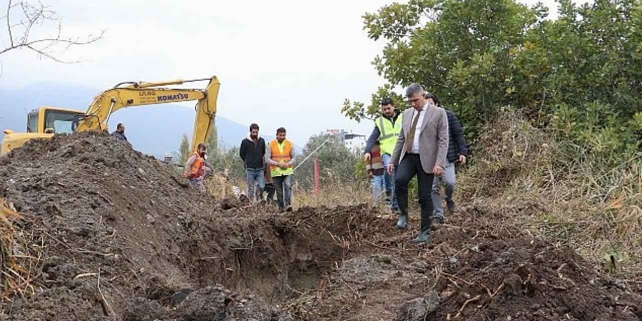 MASKİ, 2017'den Bu Yana Çözülmeyen Sorunu Çözüyor