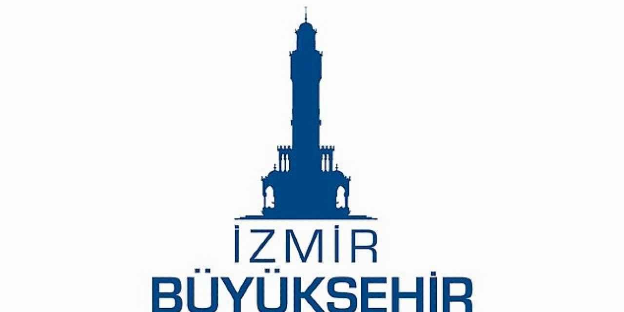 İzmir Büyükşehir Belediyesi'nden açıklama 