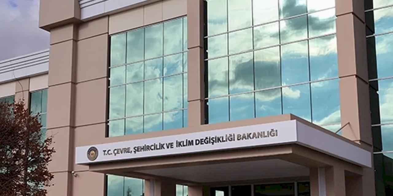 Çevre Şehircilik ve İklim Değişikliği'nden dolandırıcılık uyarısı