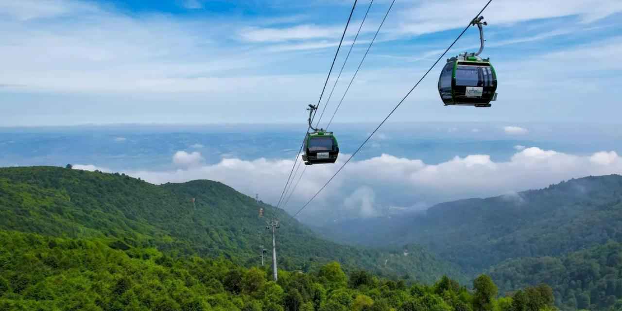 Kocaeli'nde öğretmenlere yüzde 50 teleferik indrimi