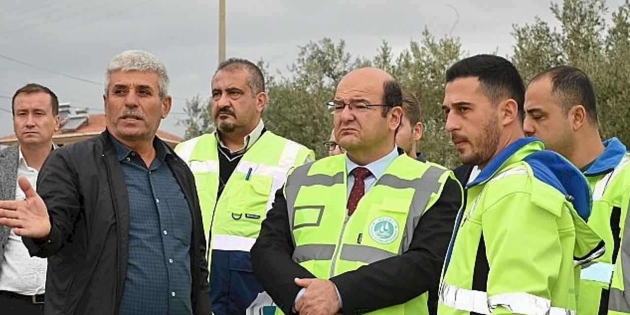 MASKİ, Köprübaşı'nın Altyapı Sorunlarına Çözüm Üretiyor