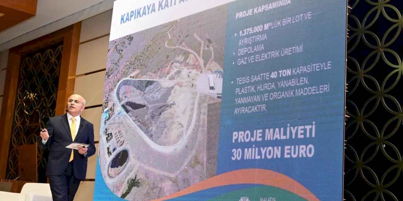 Malatya'ya 6 ayda 15 milyar liralık yatırım