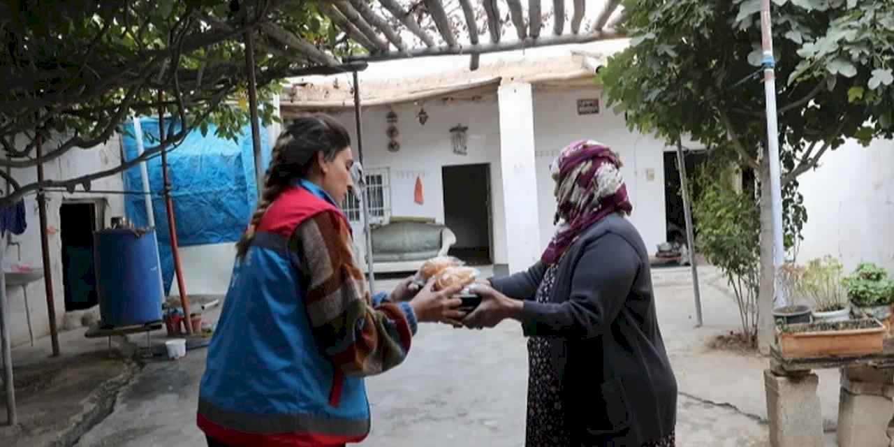 Mardin Büyükşehir aşevini yeniden canlandırdı