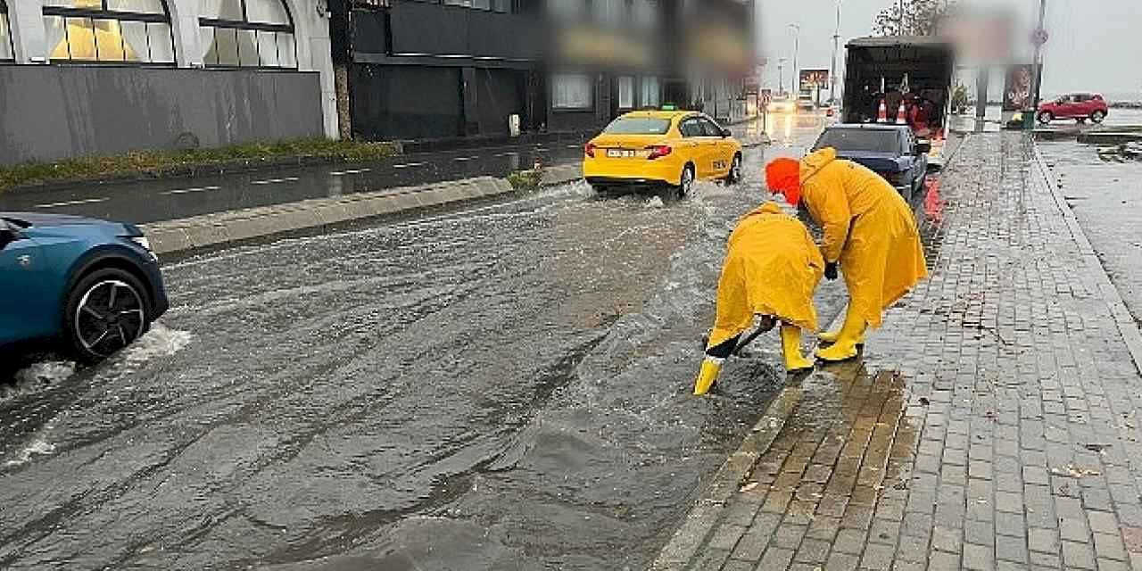 İBB, 6 bin 172 personel ve 1.879 araçla sahada