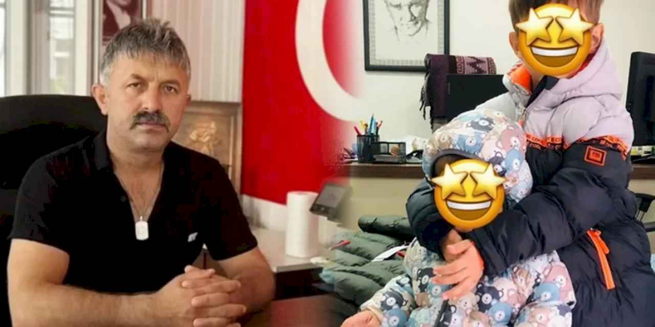 Mudanya'da Muhtar Şaş'tan 'iyiliğe destek' çağrısı