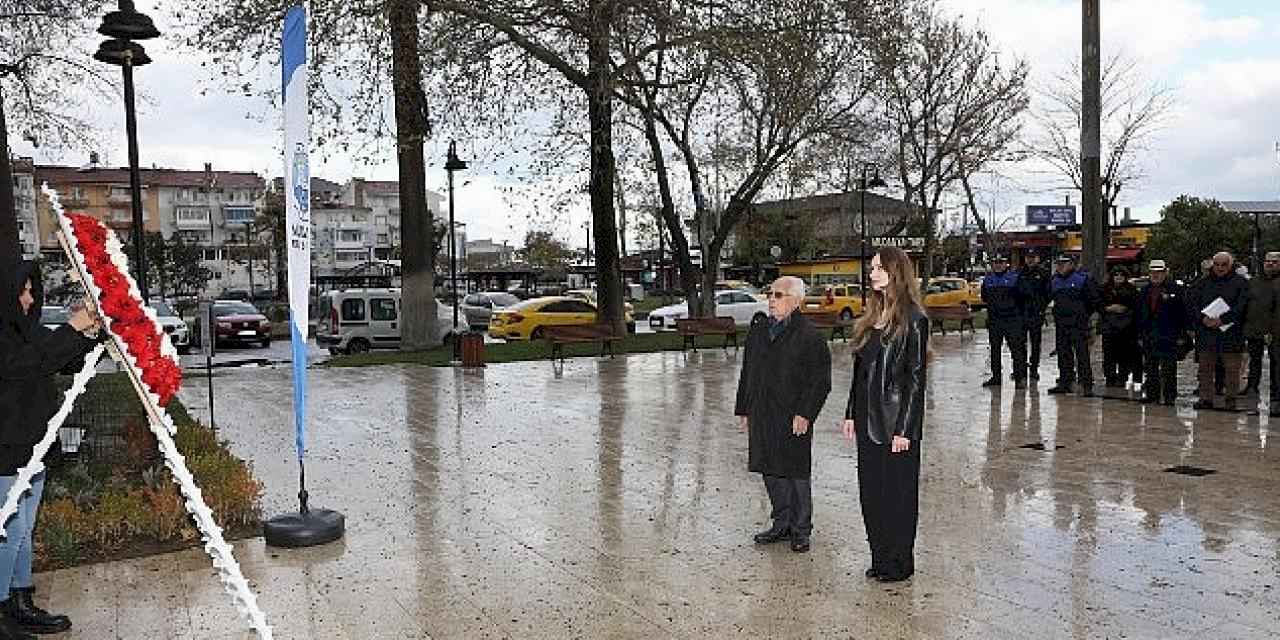 Mudanya Belediyesi'nden öğretmenlere vefa