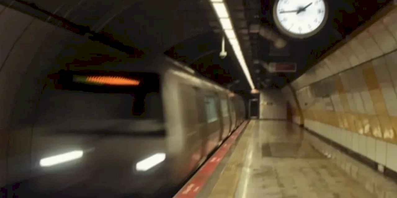 İstanbul Valiliği saat verdi.. O metro hattı ve istasyonlar kapalı olacak