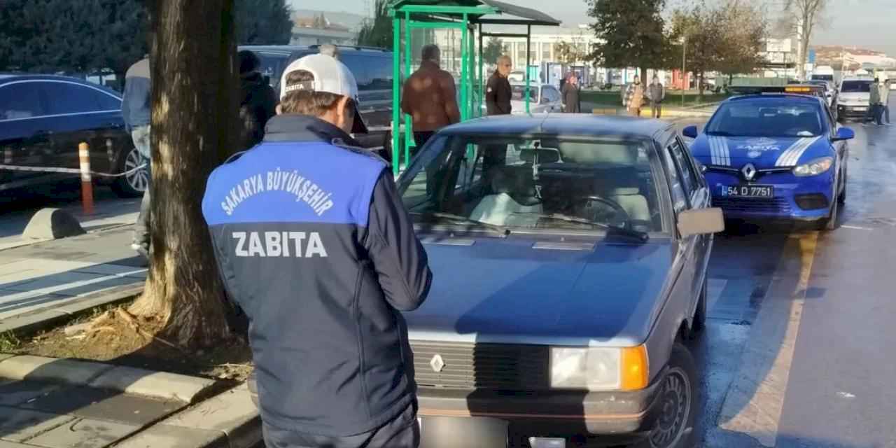 Sakarya’da zabıta denetimlerini sıklaştırdı