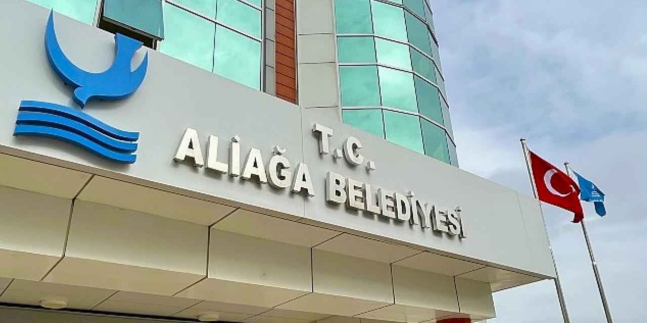 Aliağa Belediyesi'nden Vergi Hatırlatması