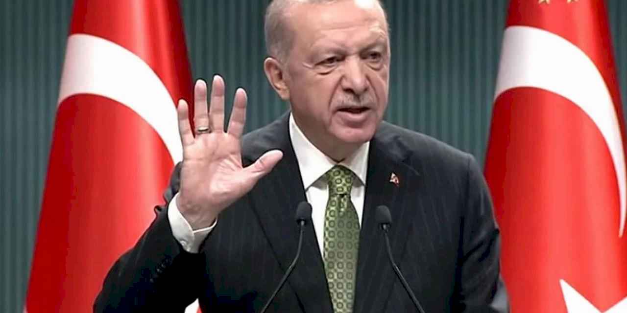 Cumhurbaşkanı Erdoğan: Tüm imkanlarımızla kardeşlerimizin yanında olacağız