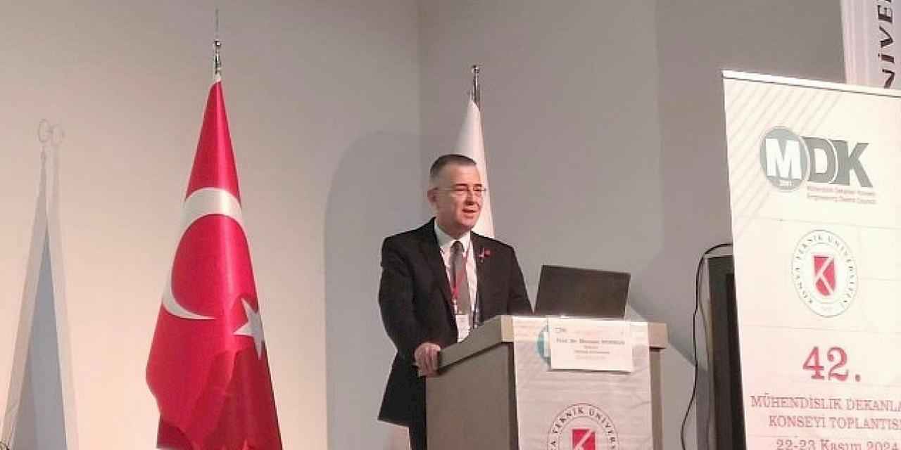 Prof. Dr. Mehmet Durman: 