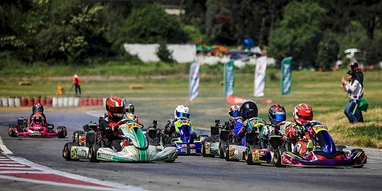 Sezonun Son Karting Randevusu Körfez'de