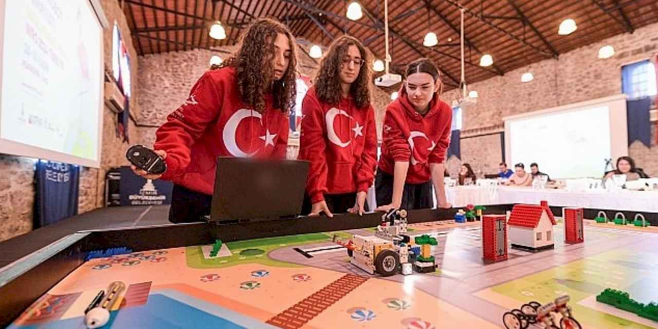 Dünya Robot Olimpiyatları başlıyor