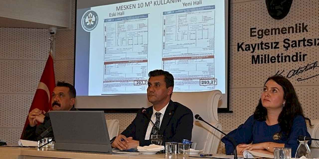 MASKİ Bütçesi Kabul Edildi, Gazi, Şehit Yakınlarına ve Engelli Ailelerine Suda İndirim