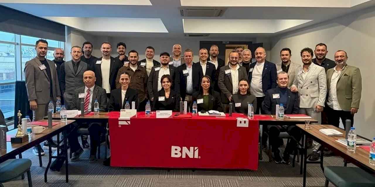 Bursa’da BNI Prusa lansmanını gerçekleştirdi