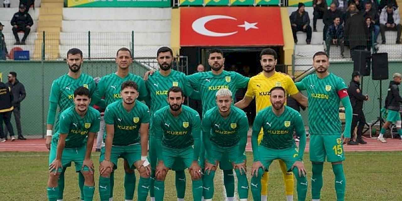 Edremitspor, lideri evinde 1-0 mağlup etti