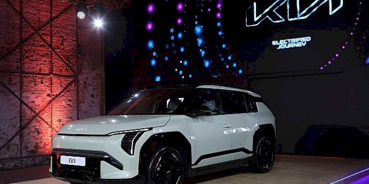 Kia elektrikli modelleriyle hız kesmeden ilerliyor: EV3 ve Yeni EV6 Türkiye'de