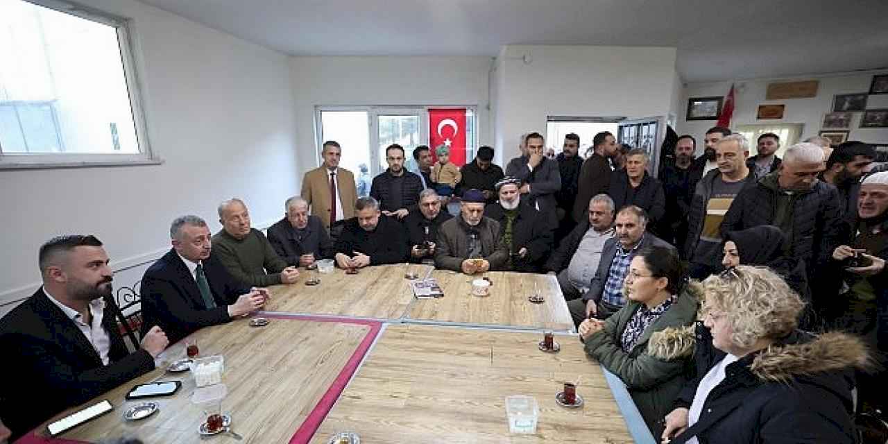 Ulu Cami, çok güzel oldu