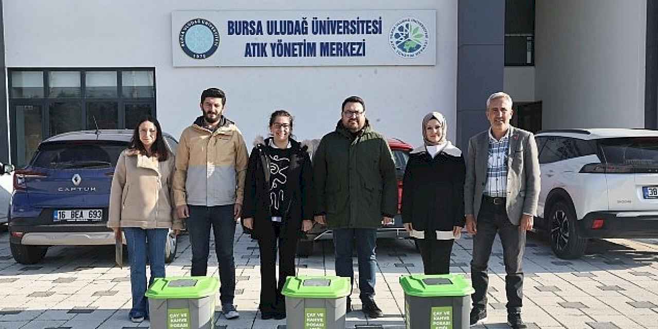 Nilüfer Belediyesi ve BUÜ'den sürdürülebilir geleceğe yatırım