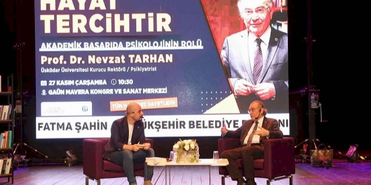 Gaziantep Büyükşehir'den akademik söyleşi