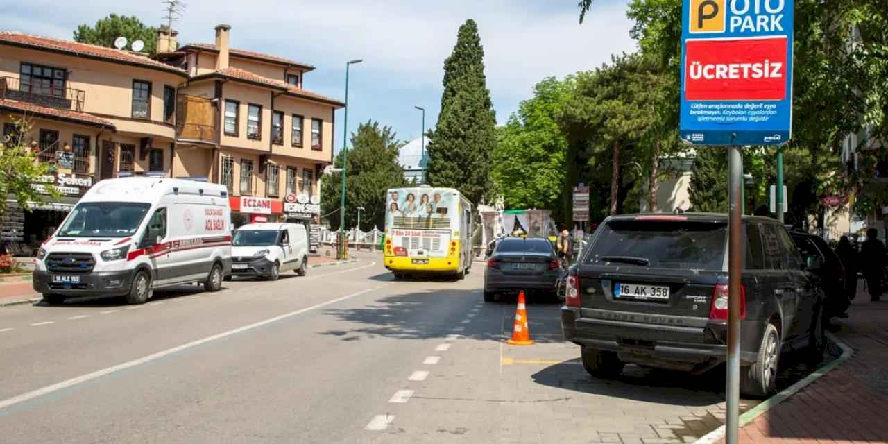 Bursalı neden otopark çilesi çekti?