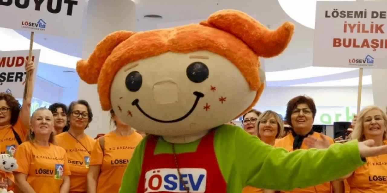 LÖSEV 'gönüllü' olmaya davet ediyor!