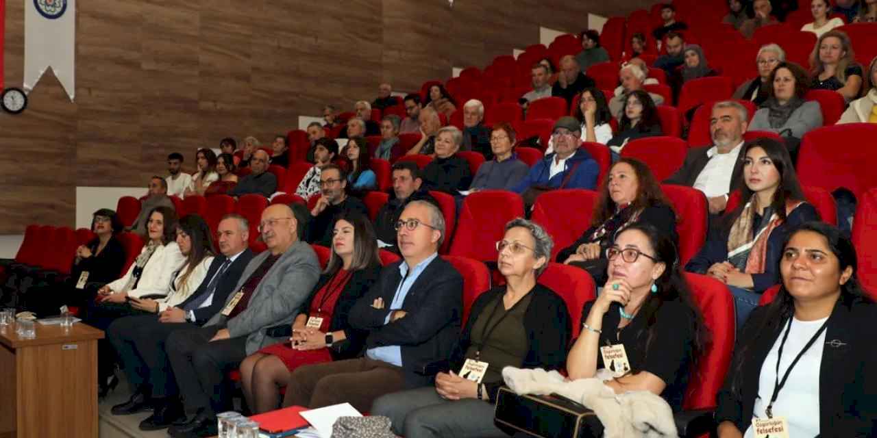 Muğla’da ‘Özgürlüğün Felsefesi’ konuşuldu