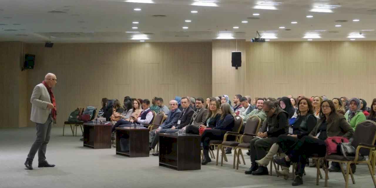 Konya Bilim Merkezi'nde uluslararası kongre