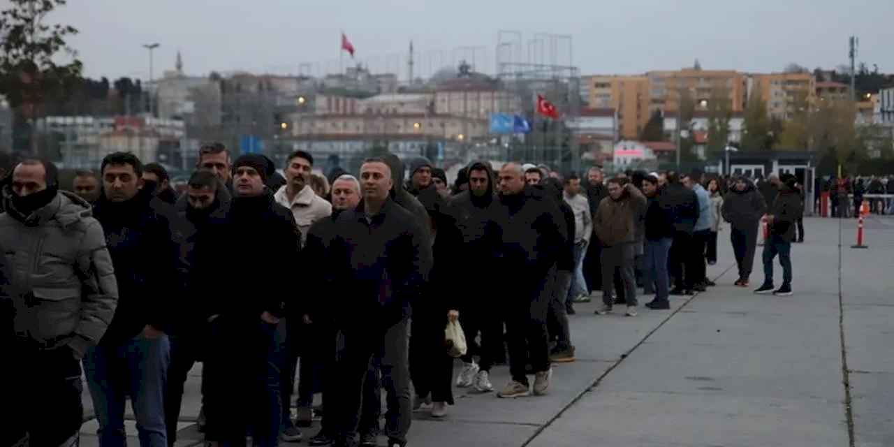 İSTGÜVEN'den yönetici adaylarına sınav