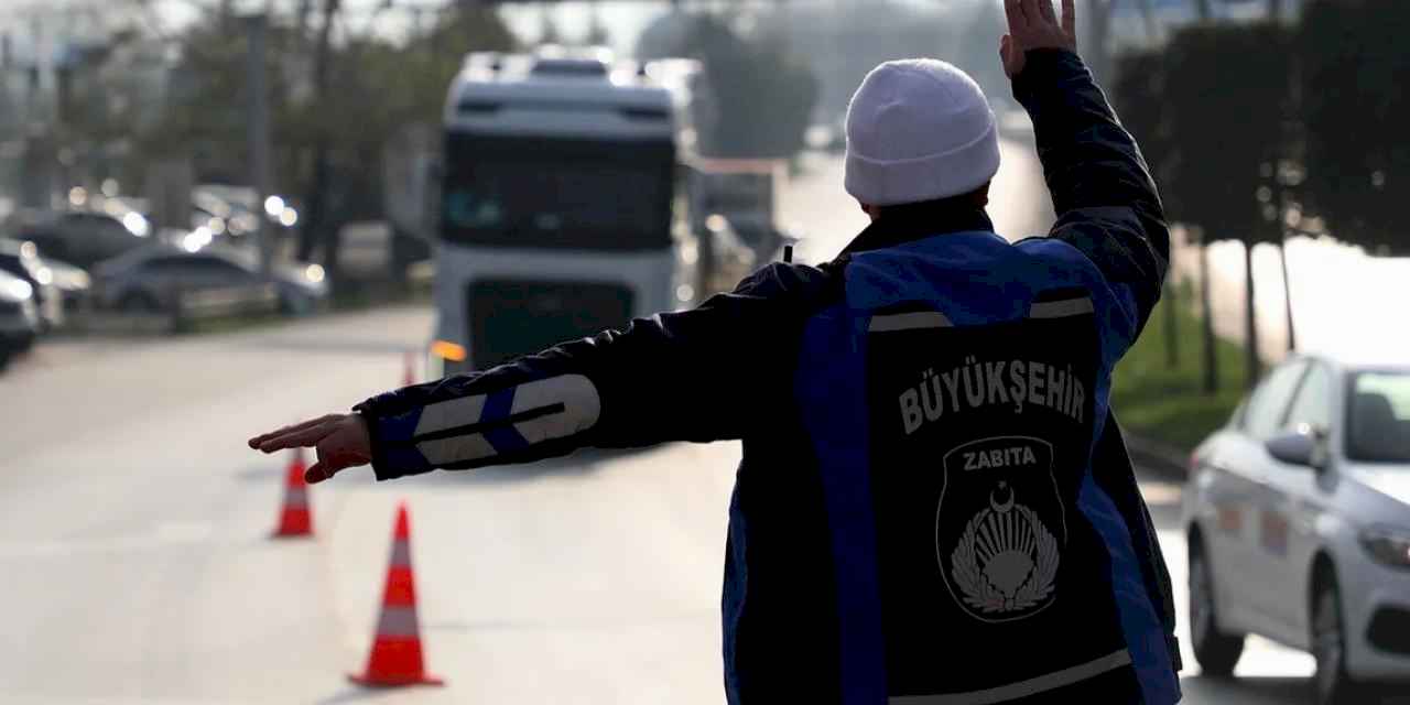 Sakarya ‘ağır tonaj’ araç denetimlerini sıklaştırdı