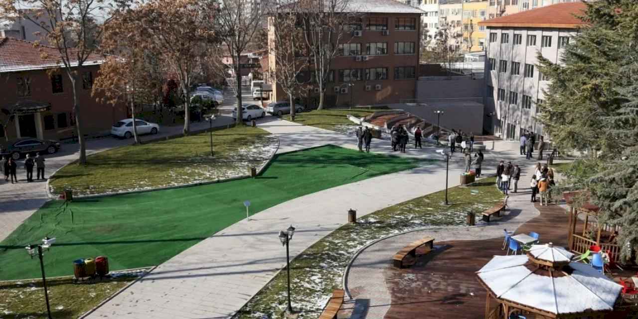 Ankara Üniversitesi sağlıklı yaşam için harekete geçti