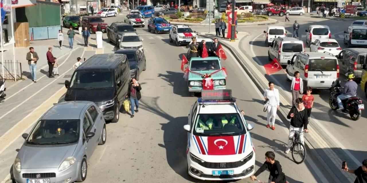 Bursa Gürsu’nun emektarına Başkan Işık sahip çıkıyor