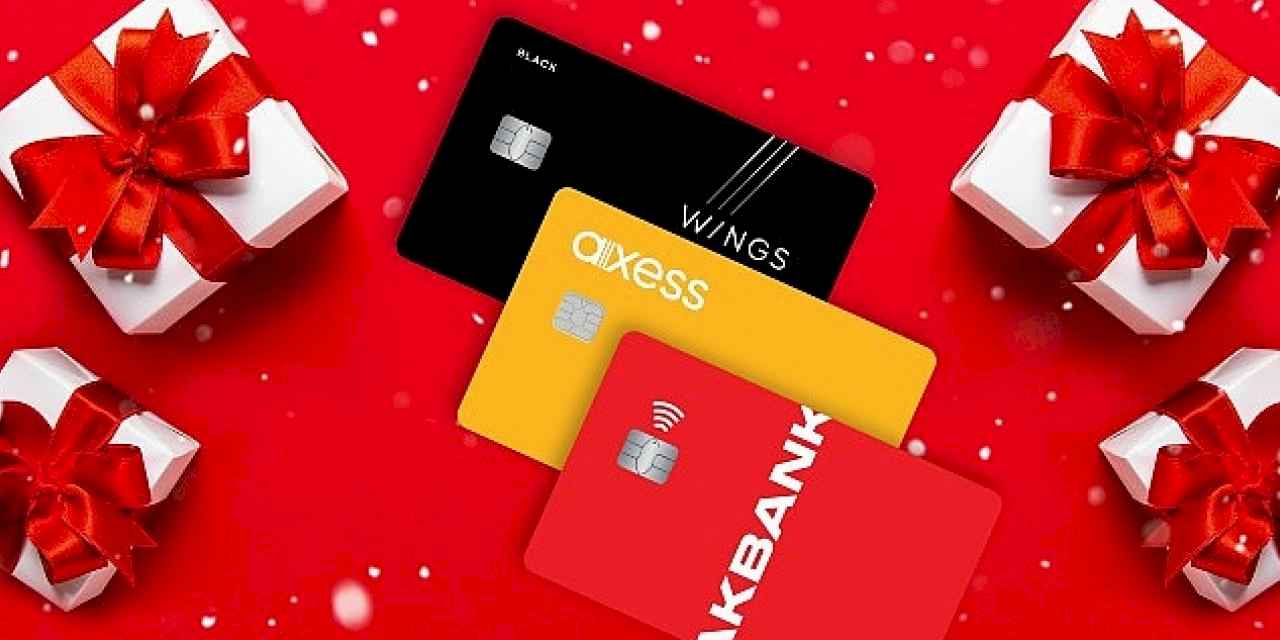 Akbank'ta Yılbaşı Coşkusu: Axess, Wings ve Akbank Kart ile Kazandıran Kampanyalar