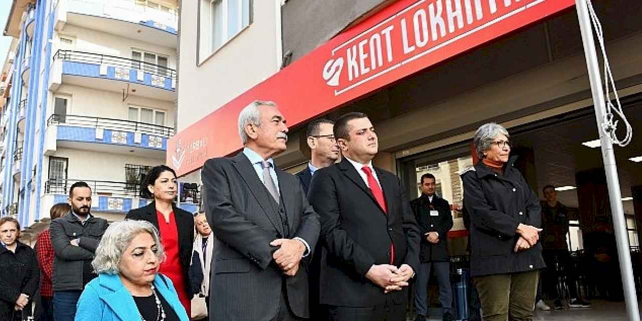 Torbalı'da kent lokantasına kırmızı bayrak