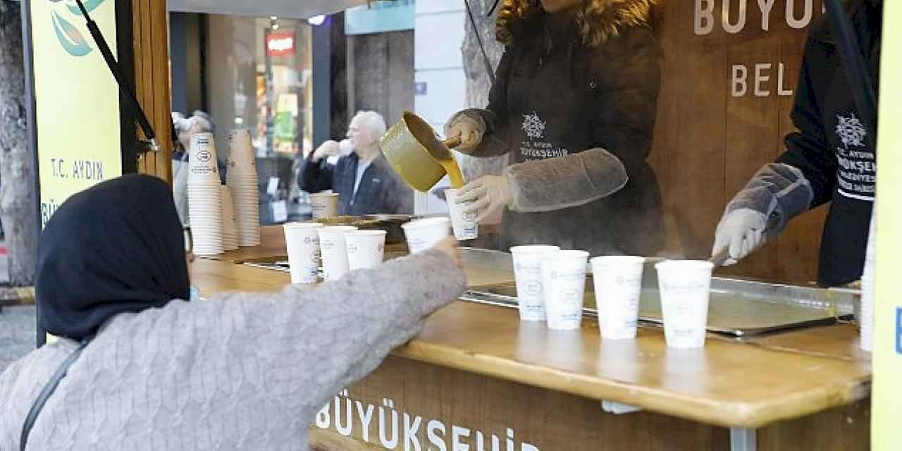 Aydın Büyükşehir Belediyesi, sosyal belediyecilik uygulamalarına hız kesmeden devam ediyor.